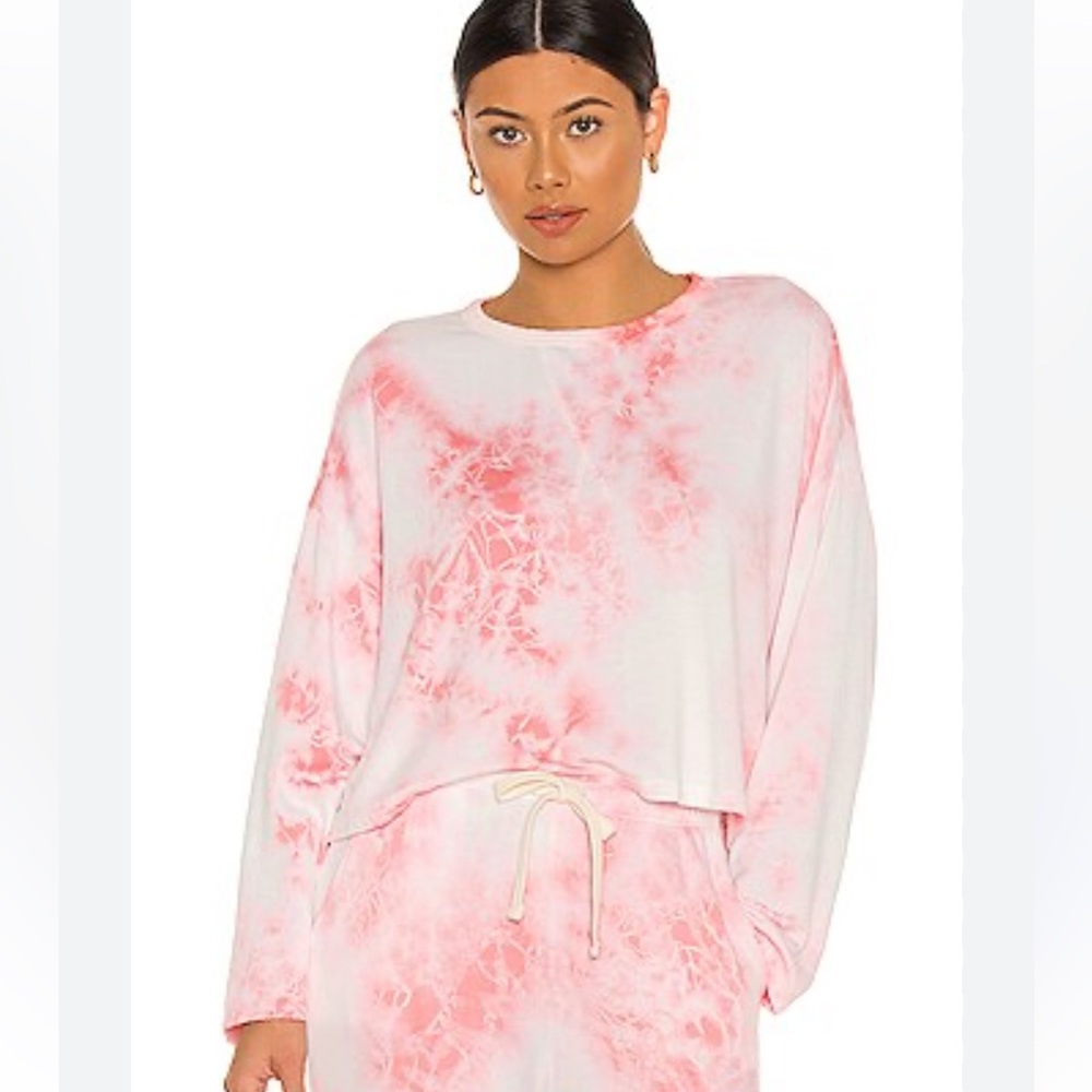 Electric & Rose Pullover